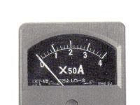 德诚仪表-63C7-A方形直流电流表