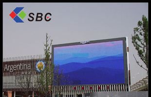 镇原县学校LED电子屏