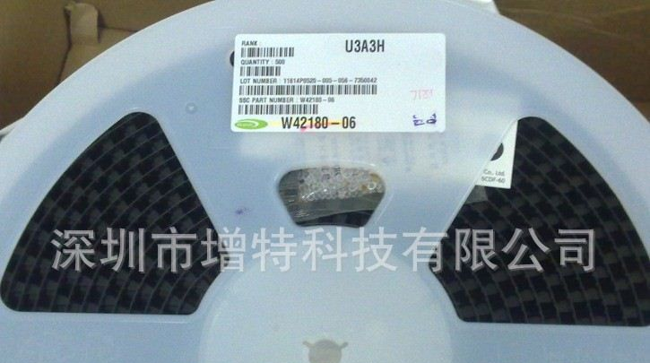 增特科技代理SSC大功率LED光源N42180H-U、S42180U2D3、W42180-08