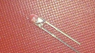 大量供应LEDF3无边蓝灯