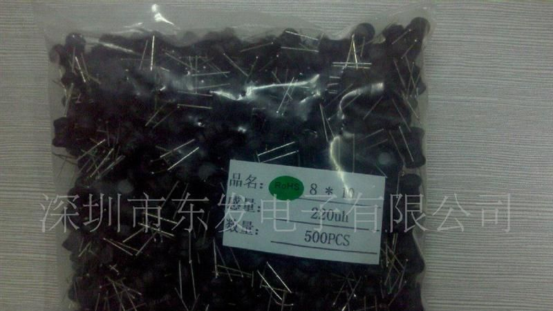 DF 超低价销售色环电感0307-47UH。优势产品！