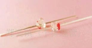 供应发光二极管小蝴蝶白光(图)