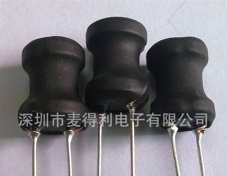 生产9*12-20UH插件电感器