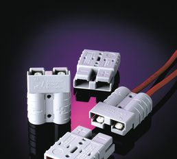 SB50A 电力连接器，电源连接器，电动车连接器，大电流连接器
