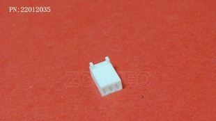 莫仕信号电流连接器molex22012035，22-01-2035,2201-2035接插件