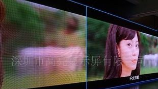 云南p10全彩显示屏