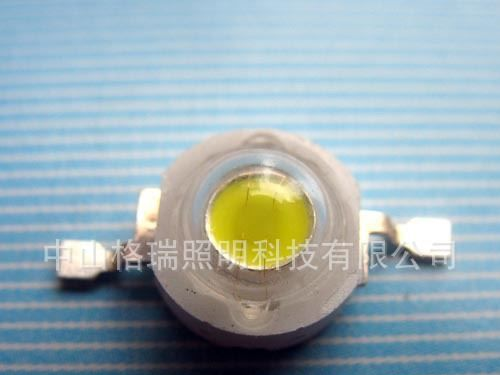 特价推广 led灯珠1W 大功率LED灯珠 发光二极管 光宏35*35MIL芯片