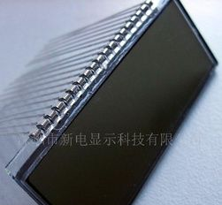 定制TN 段显LCD液晶屏