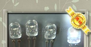 深圳厂家LED灯珠5MM白光LED直插式发光二极管546白光大量直销