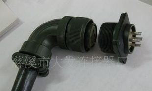 供应MS3108B20-4S 航空插头/连接器