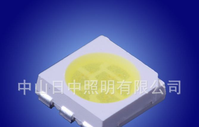 LED贴片灯珠 LED二极管 5050灯珠 LED灯珠 18lm 暖白 现货出售
