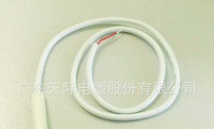 护套线NTC温度传感器 防水性能好 绝缘等级高