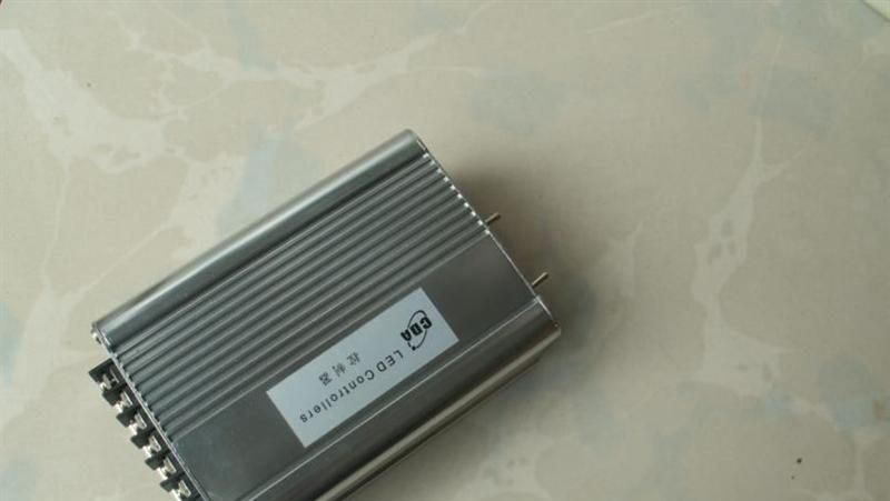 3路大功率LED发光字 12V LED控制器（9灯 RGB 500组 模组）