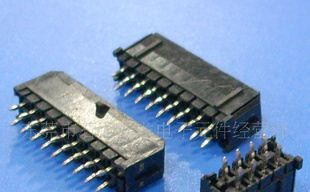 供应MX43025、MX3.0公母空中对接胶壳，90度弯针座，端子，连接器