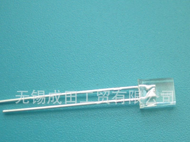 现货2X5X7红光、2X5X7绿光、2X5X7黄光、蓝光、白光LED方灯