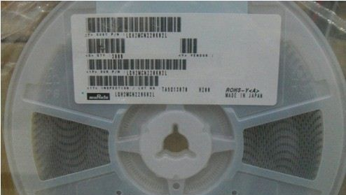 代理村田LQH2MCN8R2M02L绕线贴片电感 0806 8.2UH 应用广 性能强
