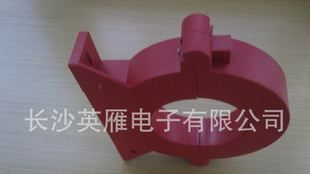 供应LXZK-0.66系列 Φ45mm开启式电流互感器 颜色：红、黑色可选