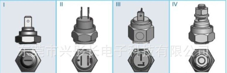 温度传感器，水温传感器，油温传感器，环境温度传感器，