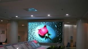 供应P6室内全彩显示屏