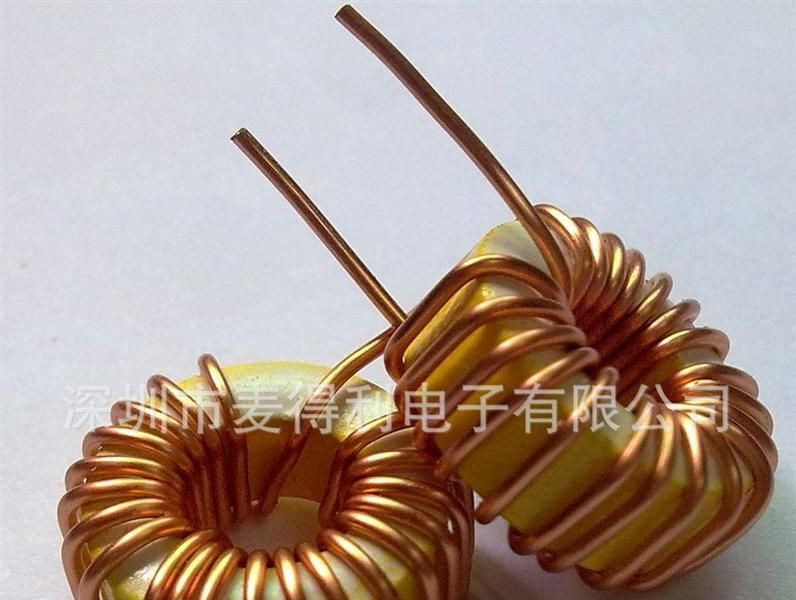 厂家供应60-26-300UH磁环电感器生产制造商 一般纳税人可开具17%