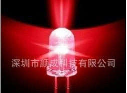 供应 F5鼠标灯 红光 直插LED