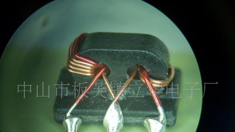 贴片猪鼻子电感 SMD (BALUM) RID