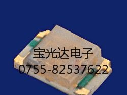 供应台湾宏齐 0805超亮红灯HT-E374 原装 发光二极管