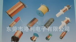 抗流线圈，磁棒电感