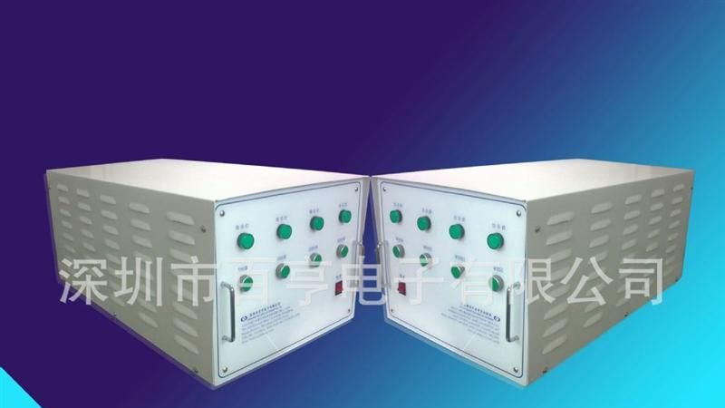 厂家供应精密1%可调功率电阻柜