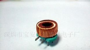 磁环线圈电感