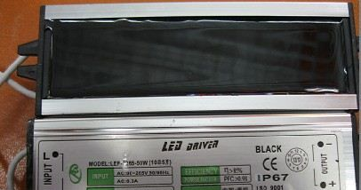 LED 120W防水电源（高功率因数PF：0.95)