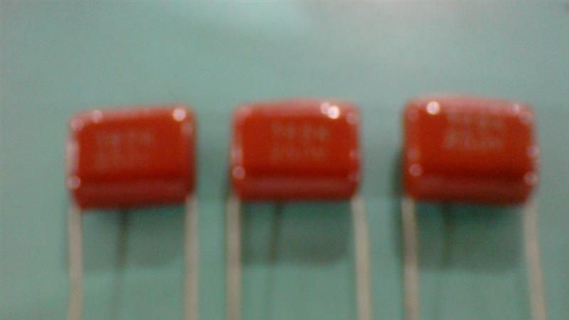 供应薄膜电容105/630V   105/250V   105/63V   684/400v