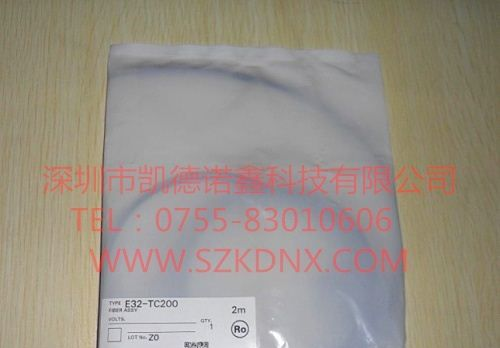 欧姆龙 传感器> 光电传感器> 光纤式放大器 E32-T17L    大量现货