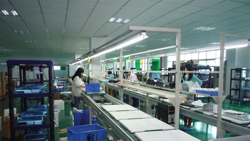 17寸工业显示器行业用户选择