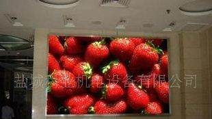 P8盐城户内表贴全彩LED显示屏