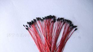 厂家直销高品质高精度NTC热敏电阻