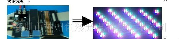 长期现货lLED显示屏 老化模组单元板维修测试卡