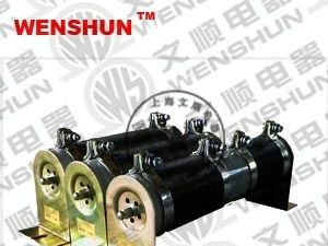 供应ZX15大功率螺旋电阻器(图)