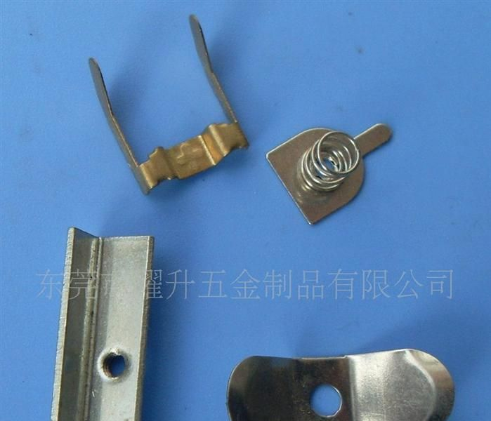厂家供应高品质冲压件端子，设计开发一条龙服务