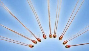 供应日本芝蒲热敏电阻/单端玻封热敏电阻