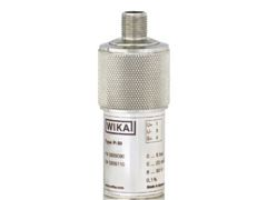 高纯压力传感器 超高纯压力传感器 超高纯PT 高纯PT WIKA 威卡