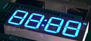 0.56 英寸四位数字显示led数码管