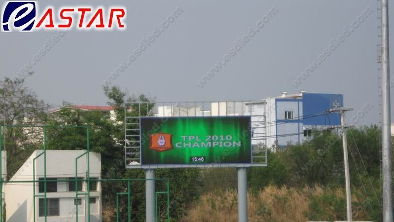 深圳LED显示屏厂家生产室外全彩LED显示屏