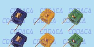 供应Molded coils，电感线圈，可调电感