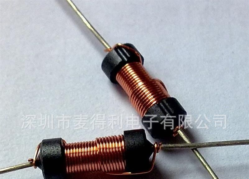 供应5*12卧式电感器.工字电感器制造商