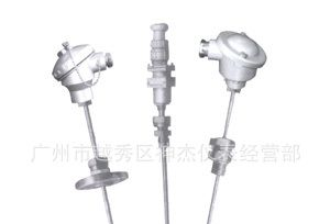 定做各种规格PT100  WZPK型铠装铂电阻