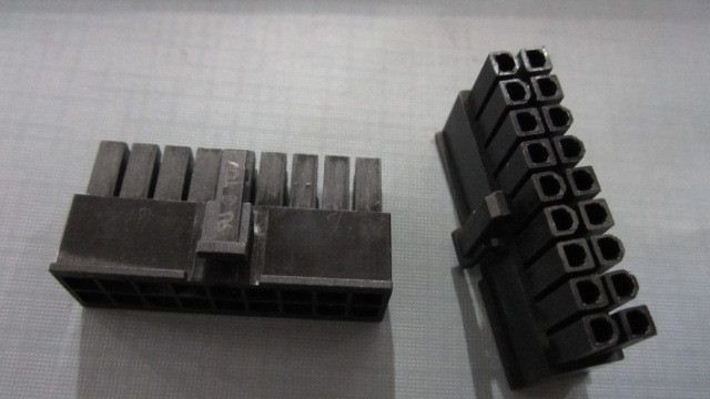 [WBT]供应4.2 间距 5557胶壳 镀金端子 针座 电脑连接器
