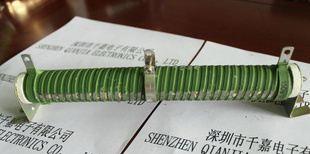 300W  瓷管绕线电阻器 （阻值固定） 单或多抽头订制