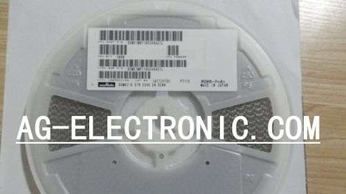 供应murata陶瓷电容GCM31MR71H334KA37L 原装现货供应