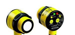 邦纳超声波传感器U-GAGE T30U系列检测传感器
